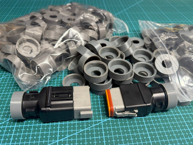 12 Position Grey